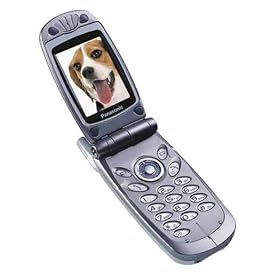 Panasonic GD87 - Orange - Just Talk