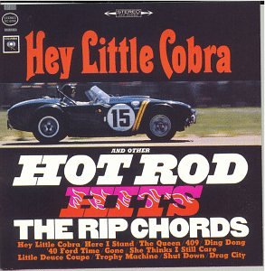 The Rip Chords - Here I Stand Lyrics - Zortam Music