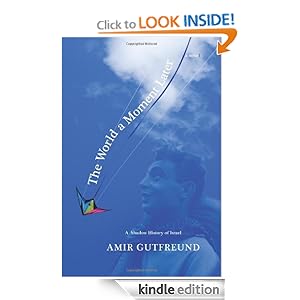 The World a Moment Later: Amir Gutfreund: Am