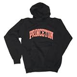 Princeton - IvyKids - Hooded Sweatshirt (Black)