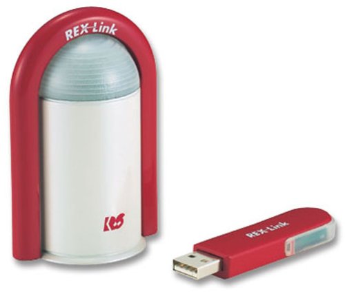 REX-Link1 ���C�����XUSB�I�[�f�B�I�A�_�v�^�Z�b�g