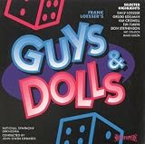Guys & Dolls: Selected Highlights (1995 London Studio Cast)