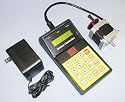 CNC linear controller w/ stepper motor