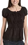 XOXO - XOXO Juniors' Peasant Top