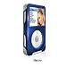 iSkin evo4 Duo for 80/120GB iPod Classic 6G - Electra Blue