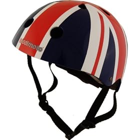 KIDDIMOTO SAFETY HELMET Union Jackl Size Small