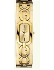 GUESS Polished Iconic Cuff Watch