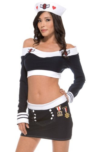 Sailor Costume - High Tide by Forplay
