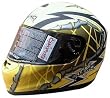 Syko Yellow Small Sport Full Face Helmet