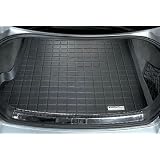 2001-2005 Volkswagen Jetta GLI Black WeatherTech Cargo Liner [Sedan] by WeatherTech
