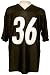 Pittsburgh Steelers Jerome Bettis #36 Dazzle Jersey Black Image