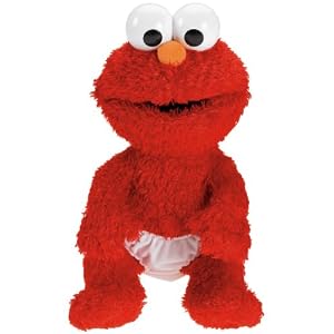 Fisher-Price Tickle Baby Elmo by 