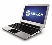 HP DM1-3245CA 11.6" Notebook PC AMD Dual-Core E-350 (Black)