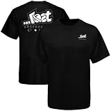 Lost Factory Lam Slim Fit T-Shirt - Black