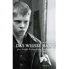 Das wei�e Band: Eine deutsche Kindergeschichte. Das Drehbuch zum Film