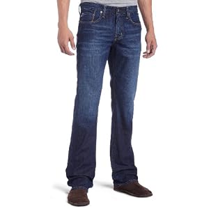 AG Adriano Goldschmied Mens Prot�g� Stretch DenimJean
