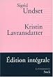 Kristin Lavransdatter