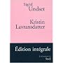 Kristin Lavransdatter de Sigrid Undset