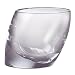 Nambe Tilt Double Old-Fashioned Glasses, Set of 4