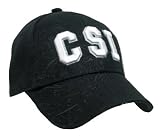 Shadow Series Law Enforcement Hat - CSI