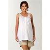 Women's Lauren Kiyomi Slub Button Tank (Maternity) - More Colors Available