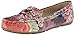 AK Anne Klein Women's Myles Reptile Slip-On Loafer