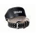 6 inch Black Color Leather Lifting Belt