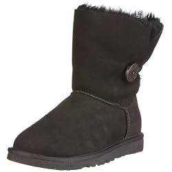 UGG Australia Women's Bailey Button Short Boots Footwear