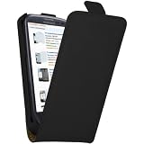 mumbi PREMIUM ECHT Leder Flip Case Samsung Galaxy S3 Tasche Hülle - Ledertasche Galaxy SIII Schutzhülle