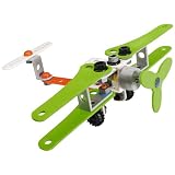 Eitech Beginner Solar Set Helicopter Aircraft Construction Set by Eitech