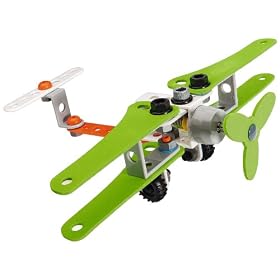 Eitech Beginner Solar Set Helicopter Aircraft Construction Set from Helicopter Tools