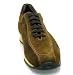 Modische Outdoor-Schuhe aus Echtleder in Braun.