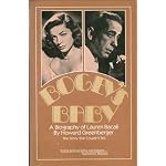 Bogey's Baby: A Biography of Lauren Bacall book cover