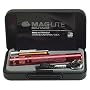 Maglite Boxed AAA Solitaire Torch - Red
