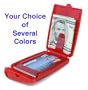 Jimi Wallet-100% Recycled Plastic Wallet Compact & Water Resistant- See All Colors