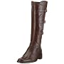 Gabor 91.614.24, Damen Stiefel, braun, (Nappa Jama&hellip Gabor