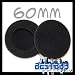 3 pairs 35mm Headphone Earphone Earbud Ear Pad earpad Foam Cover image 2