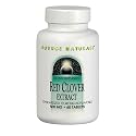 SOURCE NATURALS, Red Clover Leaf ExtractTM - 60 tabs
