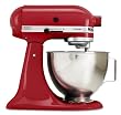 KitchenAid KSM120ER Custom Stand Mixer (Empire Red)