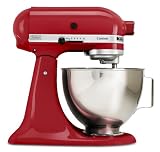 KitchenAid KSM120ER Custom Stand Mixer (Empire Red)