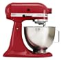 KitchenAid KSM120ER Custom Stand Mixer (Empire Red)