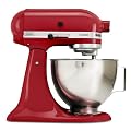 KitchenAid KSM120ER Custom Stand Mixer (Empire Red)