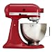 KitchenAid KSM120ER Custom Stand Mixer (Empire Red)