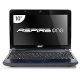 Acer Aspire One AOD150-1165 10.1-Inch Sapphire Blue Netbook - 6.5 Hour Battery Life