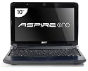 Acer Aspire One AOD150-1165 10.1-Inch Sapphire Blue Netbook - 6.5 Hour Battery Life