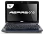 Acer Aspire One AOD150-1165 10.1-Inch Sapphire Blue Netbook - 6.5 Hour Battery Life