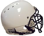 Adams Y4 Youth Elite II Football Helmet with Attached Facemask