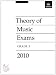 Theory of Music Exams 2010, Grade 3