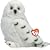 Hootie the snowy owl