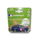 MLB New York Yankees Ford Mustang 1:64 style Diecast